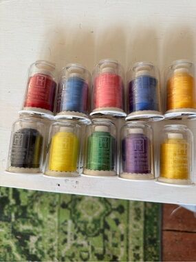 Bundle of 10 new Hemingway thread